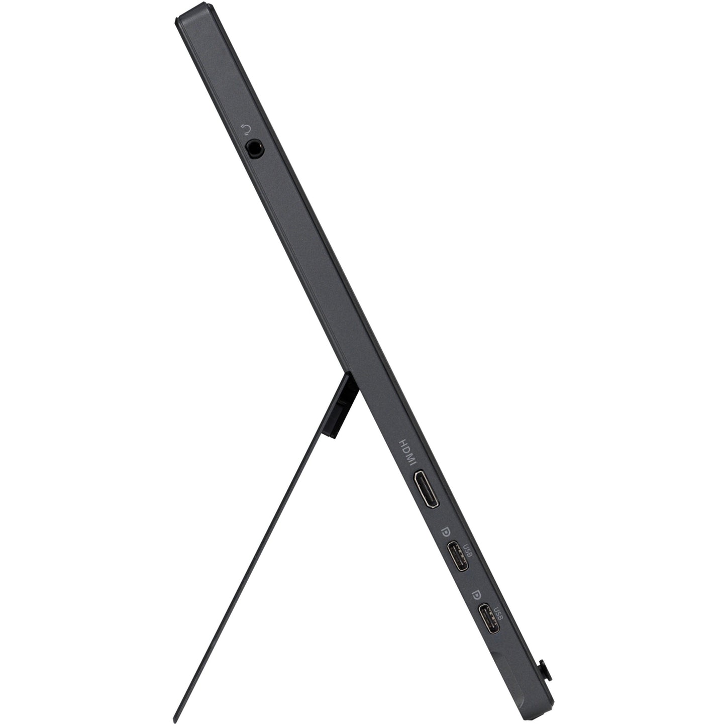 Asus ZenScreen MB16AHG 15.6" Portable LCD Monitor, 144Hz FreeSync Premium, IPS FHD, USB-C & HDMI, Anti-Glare, Eye Care, Black - MB16AHG (3 Year Warranty)