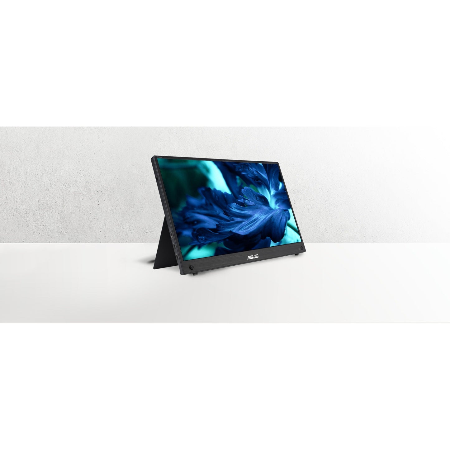 Asus ZenScreen MB16AHG 15.6" Portable LCD Monitor, 144Hz FreeSync Premium, IPS FHD, USB-C & HDMI, Anti-Glare, Eye Care, Black - MB16AHG (3 Year Warranty)