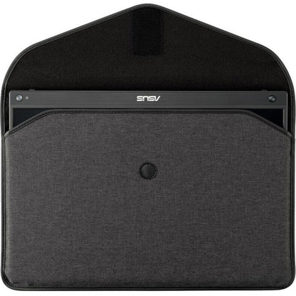 Asus ZenScreen MB16AHG 15.6" Portable LCD Monitor, 144Hz FreeSync Premium, IPS FHD, USB-C & HDMI, Anti-Glare, Eye Care, Black - MB16AHG (3 Year Warranty)
