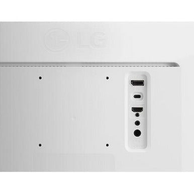LG 29" UltraWide (WFHD) 100Hz, IPS with HDR 10 Compatibility, AMD FreeSync, and USB Type-C, White (29WQ600-W.AUS)