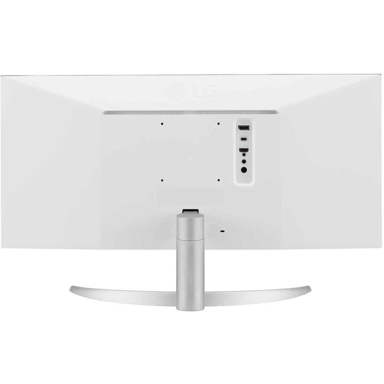 LG 29" UltraWide (WFHD) 100Hz, IPS with HDR 10 Compatibility, AMD FreeSync, and USB Type-C, White (29WQ600-W.AUS)