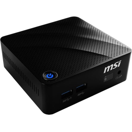 MSI CUBINADL020B Cubi N ADL-020BUS NUC Intel Celeron Mini PC Barebone System