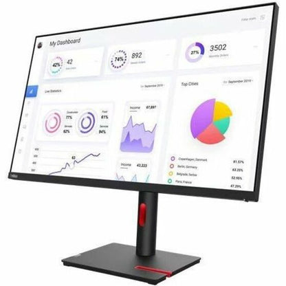 Lenovo Monitors 63D2ZAR1US (1 Year Warranty)