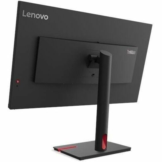 Lenovo ThinkVision T32h-30 32" WQHD LED Monitor, IPS, 4ms, 350 Nit, USB-C Hub, Webcam, Height Adjustable, EPEAT Gold, RoHS Compliant Black - 63D3ZAR1US (3 Year Warranty)
