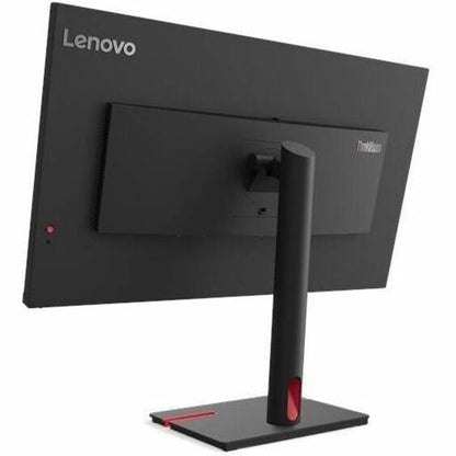 Lenovo ThinkVision T32h-30 32" WQHD LED Monitor, IPS, 4ms, 350 Nit, USB-C Hub, Webcam, Height Adjustable, EPEAT Gold, RoHS Compliant Black - 63D3ZAR1US (3 Year Warranty)