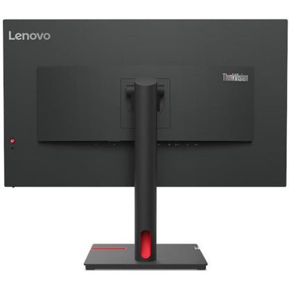 Lenovo ThinkVision T32h-30 32" WQHD LED Monitor, IPS, 4ms, 350 Nit, USB-C Hub, Webcam, Height Adjustable, EPEAT Gold, RoHS Compliant Black - 63D3ZAR1US (3 Year Warranty)