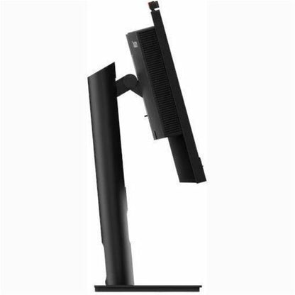 Lenovo ThinkCentre TIO22GEN5 22" LED Monitor, Full HD IPS Display, Eye Comfort Technology, 1080p Webcam, Built-in Speakers, Height Adjustable Stand, Black - 12N8GAR1US (3 Year Warranty)