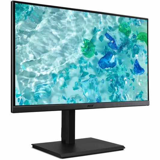 Acer Vero B7 B277U E Widescreen LED Monitor, 27", 2K Resolution, FreeSync, 16:9, TCO Certified UM.HB7AA.E03 (1 Year Warranty)