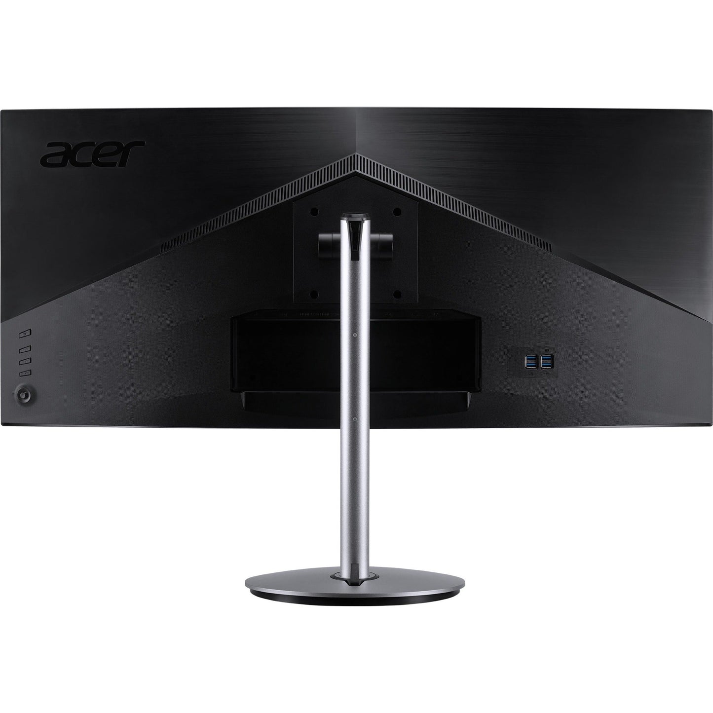 Acer CB2 CB342CU 34" LED Monitor, 3440x1440 UW-QHD, IPS, 75Hz FreeSync, HDR400, 400 Nit, USB-C, Height Adjustable, Silver - UM.CB2AA.004 (1 Year Warranty)