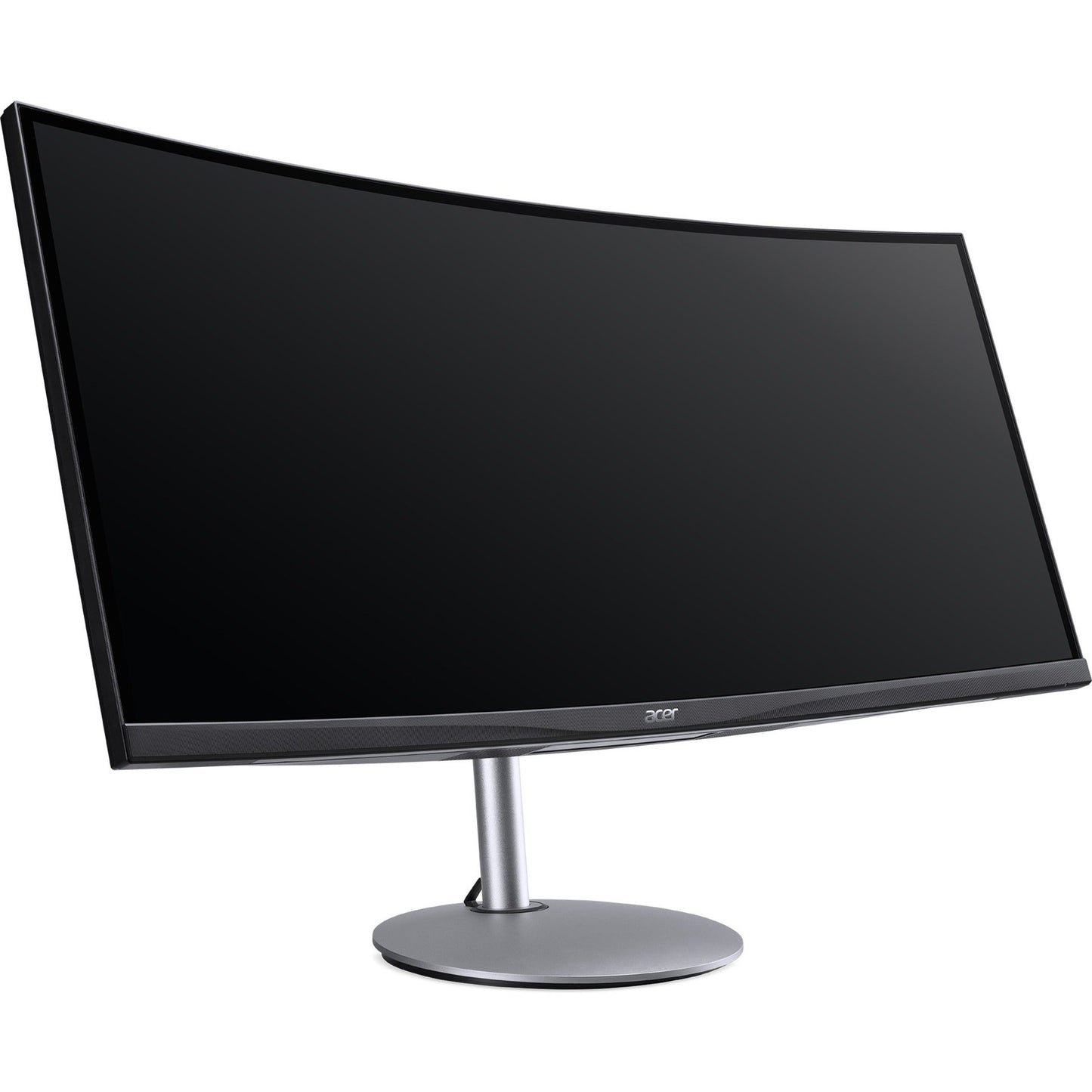 Acer CB2 CB342CU 34" LED Monitor, 3440x1440 UW-QHD, IPS, 75Hz FreeSync, HDR400, 400 Nit, USB-C, Height Adjustable, Silver - UM.CB2AA.004 (1 Year Warranty)