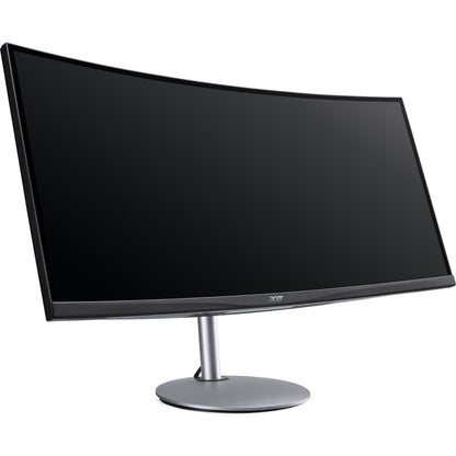 Acer CB2 CB342CU 34" LED Monitor, 3440x1440 UW-QHD, IPS, 75Hz FreeSync, HDR400, 400 Nit, USB-C, Height Adjustable, Silver - UM.CB2AA.004 (1 Year Warranty)