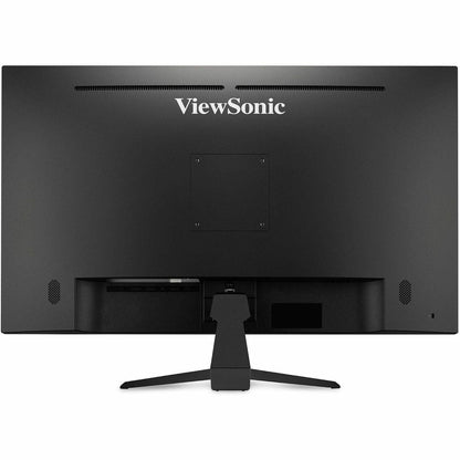 ViewSonic VX3267U-4K 32" LED Monitor, 4K UHD IPS Display, HDR10, 65W USB-C, HDMI 2.0, DisplayPort, 1.07B Colors, 350 Nit, Black - VX3267U4K (3 Year Warranty)