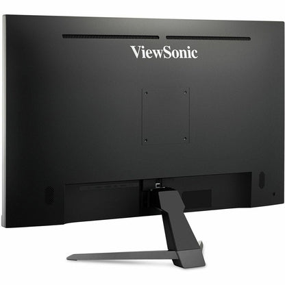 ViewSonic VX3267U-4K 32" LED Monitor, 4K UHD IPS Display, HDR10, 65W USB-C, HDMI 2.0, DisplayPort, 1.07B Colors, 350 Nit, Black - VX3267U4K (3 Year Warranty)