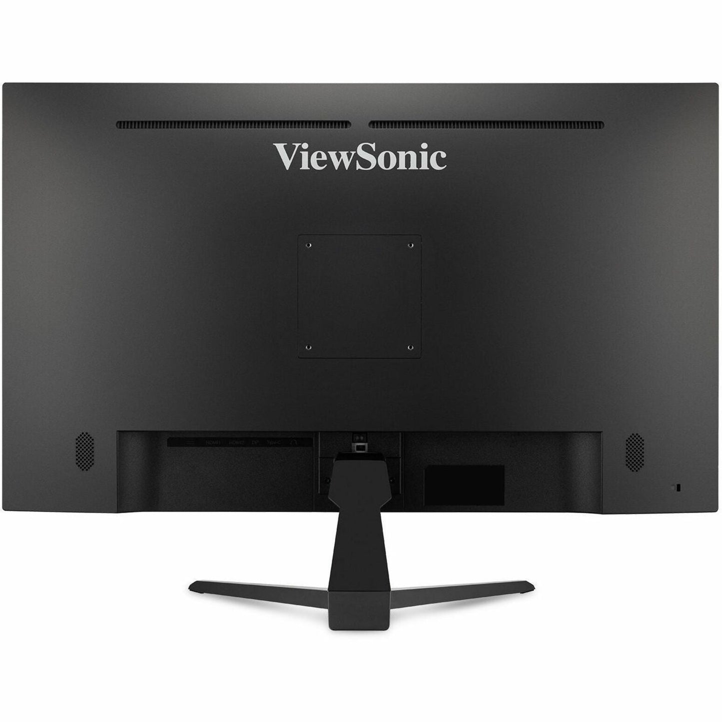 ViewSonic VX3267U-4K 32" LED Monitor, 4K UHD IPS Display, HDR10, 65W USB-C, HDMI 2.0, DisplayPort, 1.07B Colors, 350 Nit, Black - VX3267U4K (3 Year Warranty)