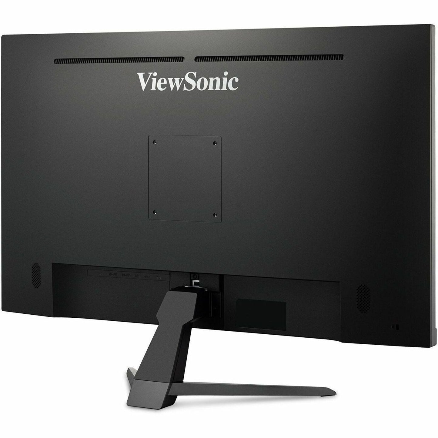 ViewSonic VX3267U-4K 32" LED Monitor, 4K UHD IPS Display, HDR10, 65W USB-C, HDMI 2.0, DisplayPort, 1.07B Colors, 350 Nit, Black - VX3267U4K (3 Year Warranty)