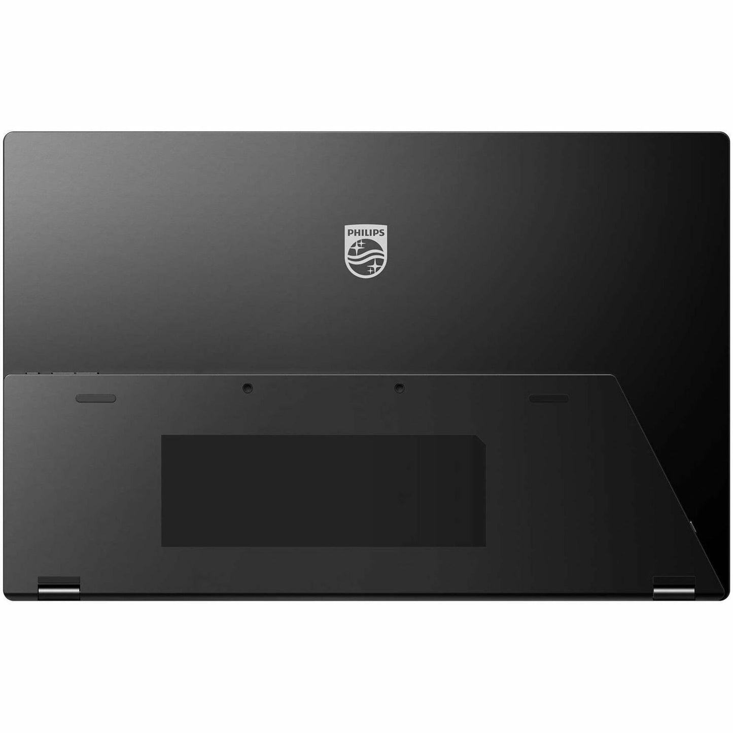 Philips 3000 Series 15.6" Portable LED Monitor, FHD IPS Display 1920x1080, USB-C & Micro HDMI, HDR10, LowBlue Mode, Flicker-free, Foldable Stand - 16B1P3300 (4 Year Warranty)