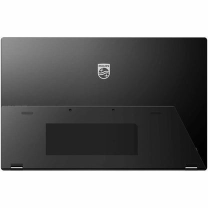 Philips 3000 Series 15.6" Portable LED Monitor, FHD IPS Display 1920x1080, USB-C & Micro HDMI, HDR10, LowBlue Mode, Flicker-free, Foldable Stand - 16B1P3300 (4 Year Warranty)