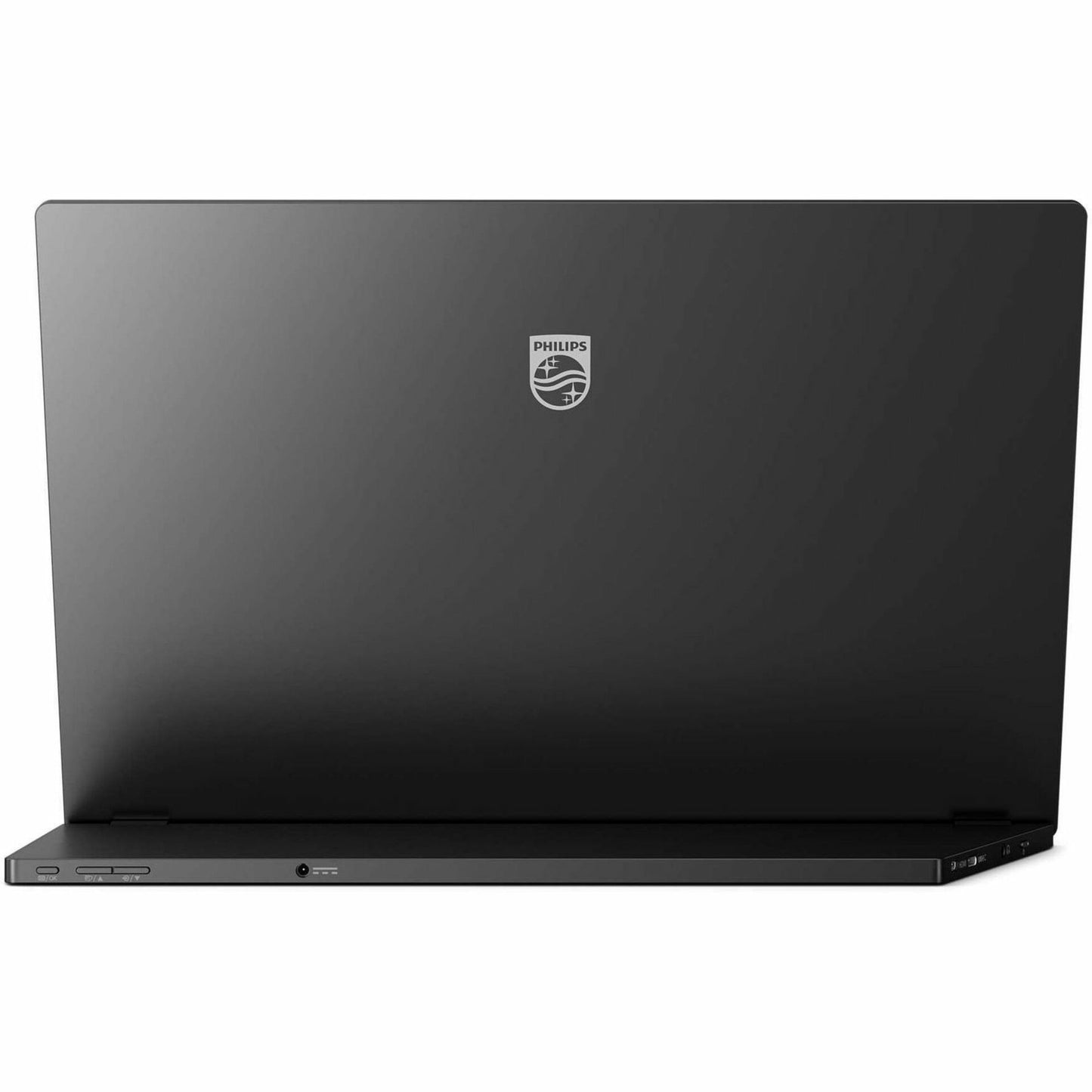 Philips 3000 Series 15.6" Portable LED Monitor, FHD IPS Display 1920x1080, USB-C & Micro HDMI, HDR10, LowBlue Mode, Flicker-free, Foldable Stand - 16B1P3300 (4 Year Warranty)