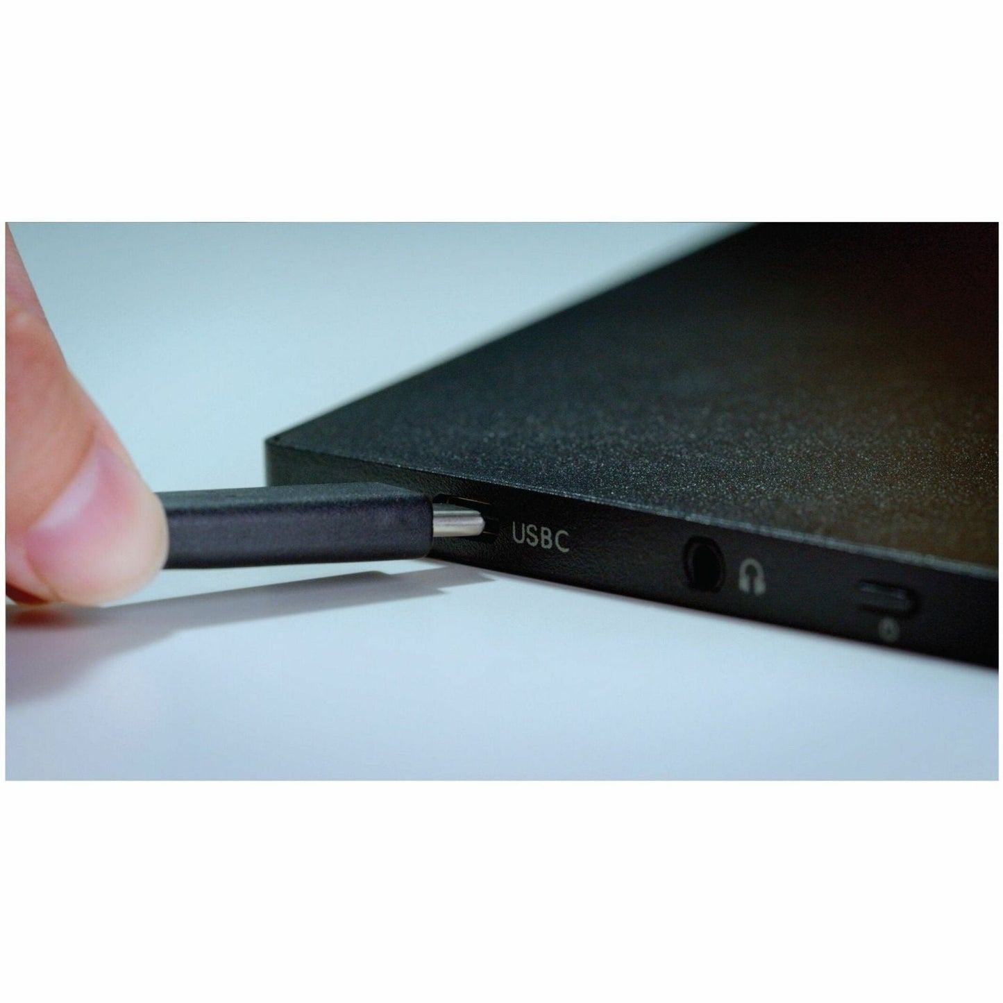 Philips 3000 Series 15.6" Portable LED Monitor, FHD IPS Display 1920x1080, USB-C & Micro HDMI, HDR10, LowBlue Mode, Flicker-free, Foldable Stand - 16B1P3300 (4 Year Warranty)