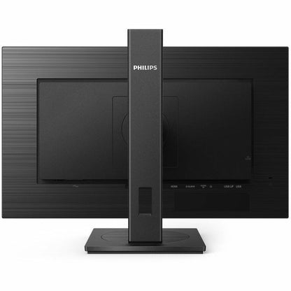 Philips B-Line 27" LED Monitor, 1920x1080 FHD IPS, 75Hz, PowerSensor, LightSensor, Height Adjustable Stand, Built-in Speakers, USB Hub, HDMI/DP/VGA - 272B1G (4 Year Warranty)