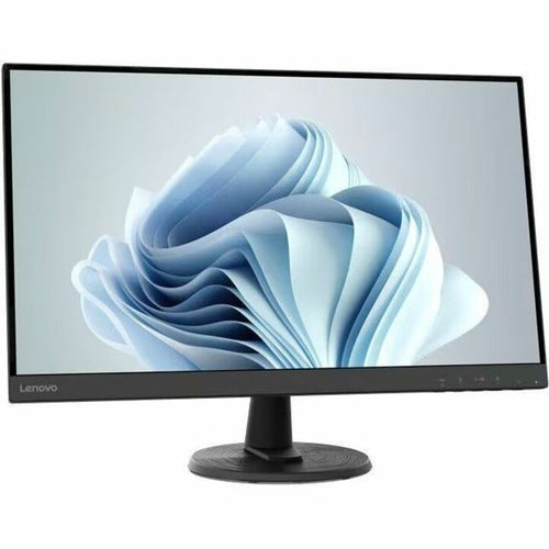 Lenovo D27-40 27" LED Monitor, FHD VA Display, 75Hz FreeSync, 4ms Response, 99% sRGB, Wide Viewing Angle, Eye Comfort, HDMI/VGA, RoHS Certified, Raven Black - 67A3KCC6US (1 Year Warranty)