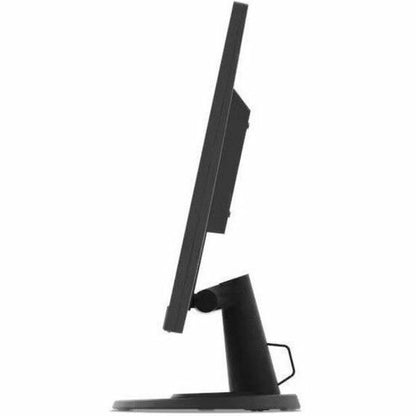 Lenovo D27-40 27" LED Monitor, FHD VA Display, 75Hz FreeSync, 4ms Response, 99% sRGB, Wide Viewing Angle, Eye Comfort, HDMI/VGA, RoHS Certified, Raven Black - 67A3KCC6US (1 Year Warranty)