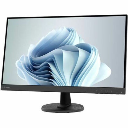 Lenovo D27-40 27" LED Monitor, FHD VA Display, 75Hz FreeSync, 4ms Response, 99% sRGB, Wide Viewing Angle, Eye Comfort, HDMI/VGA, RoHS Certified, Raven Black - 67A3KCC6US (1 Year Warranty)