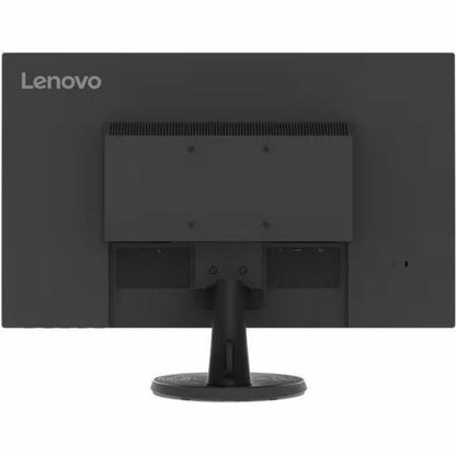 Lenovo D27-40 27" LED Monitor, FHD VA Display, 75Hz FreeSync, 4ms Response, 99% sRGB, Wide Viewing Angle, Eye Comfort, HDMI/VGA, RoHS Certified, Raven Black - 67A3KCC6US (1 Year Warranty)