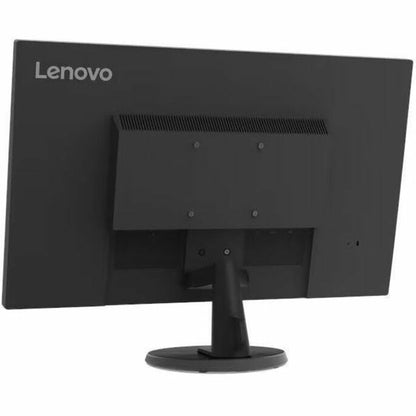 Lenovo D27-40 27" LED Monitor, FHD VA Display, 75Hz FreeSync, 4ms Response, 99% sRGB, Wide Viewing Angle, Eye Comfort, HDMI/VGA, RoHS Certified, Raven Black - 67A3KCC6US (1 Year Warranty)