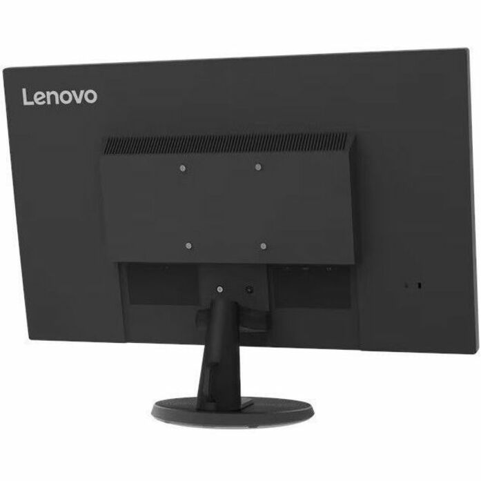 Lenovo D27-40 27" LED Monitor, FHD VA Display, 75Hz FreeSync, 4ms Response, 99% sRGB, Wide Viewing Angle, Eye Comfort, HDMI/VGA, RoHS Certified, Raven Black - 67A3KCC6US (1 Year Warranty)