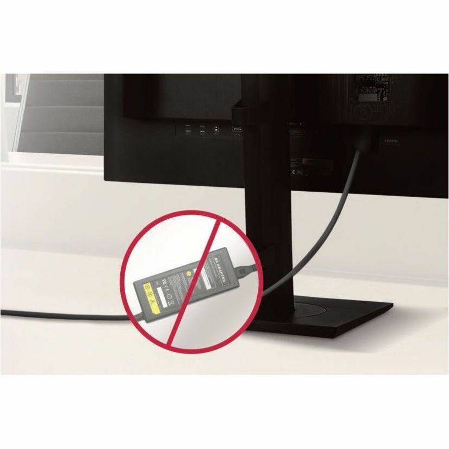 LG 27BR530Y-B 27" Widescreen LED Monitor, Full HD 1920x1080, TAA Compliant, Built-in Speakers, HDMI/DVI/VGA/DisplayPort (3 Year Warranty)