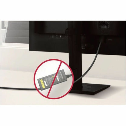 LG 27BR530Y-B 27" Widescreen LED Monitor, Full HD 1920x1080, TAA Compliant, Built-in Speakers, HDMI/DVI/VGA/DisplayPort (3 Year Warranty)