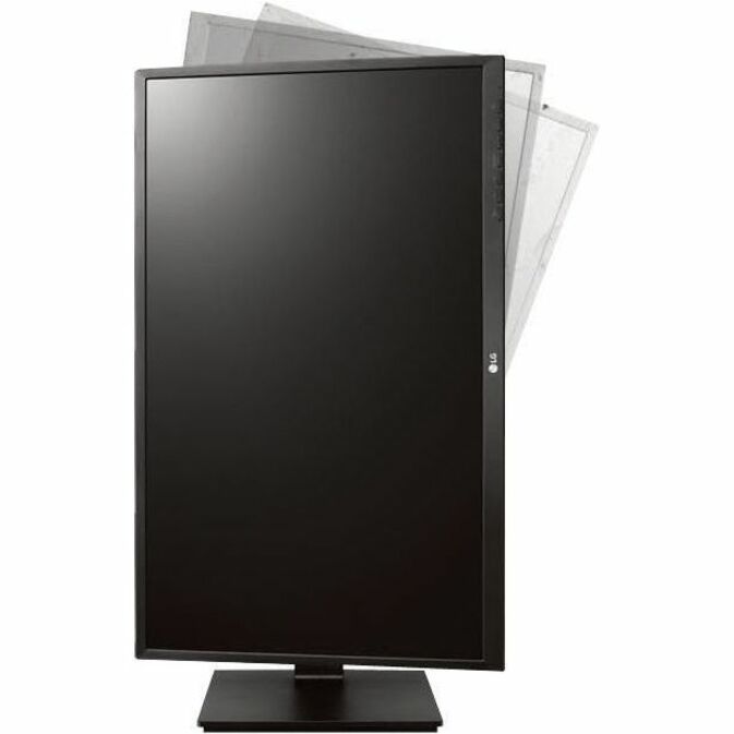 LG 27BR530Y-B 27" Widescreen LED Monitor, Full HD 1920x1080, TAA Compliant, Built-in Speakers, HDMI/DVI/VGA/DisplayPort (3 Year Warranty)