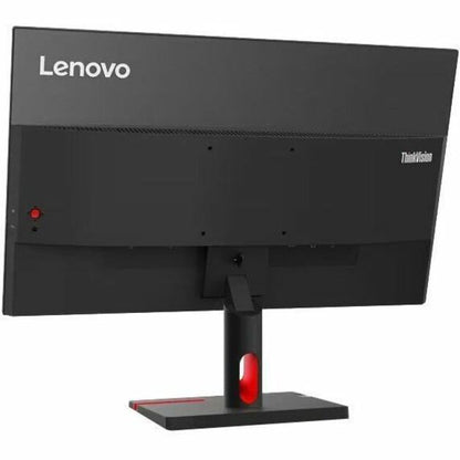 Lenovo ThinkVision S24i-30 LED Monitor, 23.8" Full HD IPS Display, 100Hz Refresh Rate, 4ms Response, Low Blue Light, Anti-Glare, HDMI/VGA, 99% sRGB, Raven Black - 63DEKAT3US (3 Year Warranty)
