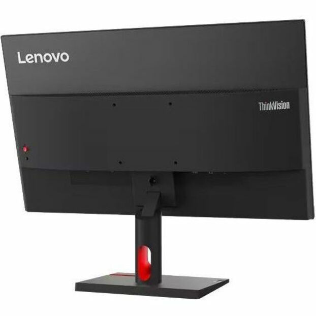 Lenovo ThinkVision S24i-30 LED Monitor, 23.8" Full HD IPS Display, 100Hz Refresh Rate, 4ms Response, Low Blue Light, Anti-Glare, HDMI/VGA, 99% sRGB, Raven Black - 63DEKAT3US (3 Year Warranty)