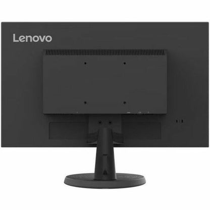 Lenovo D24-40 LED Monitor, 23.8" FHD VA Display, 75Hz FreeSync, 178° Viewing Angle, Anti-glare, Low Blue Light, HDMI/VGA, VESA Mount, Raven Black - 67A2KCC6US (3 Year Warranty)