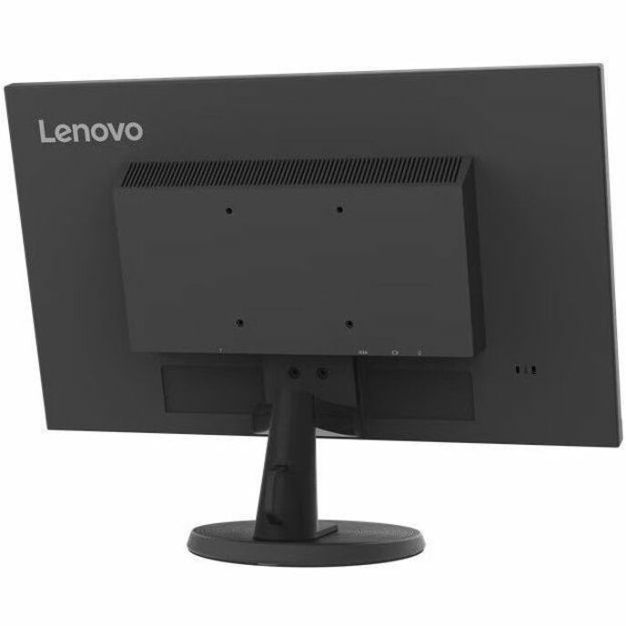Lenovo D24-40 LED Monitor, 23.8" FHD VA Display, 75Hz FreeSync, 178° Viewing Angle, Anti-glare, Low Blue Light, HDMI/VGA, VESA Mount, Raven Black - 67A2KCC6US (3 Year Warranty)