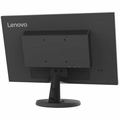Lenovo D24-40 LED Monitor, 23.8" FHD VA Display, 75Hz FreeSync, 178° Viewing Angle, Anti-glare, Low Blue Light, HDMI/VGA, VESA Mount, Raven Black - 67A2KCC6US (3 Year Warranty)