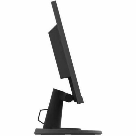 Lenovo D24-40 LED Monitor, 23.8" FHD VA Display, 75Hz FreeSync, 178° Viewing Angle, Anti-glare, Low Blue Light, HDMI/VGA, VESA Mount, Raven Black - 67A2KCC6US (3 Year Warranty)