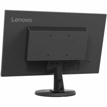 Lenovo D24-40 LED Monitor, 23.8" FHD VA Display, 75Hz FreeSync, 178° Viewing Angle, Anti-glare, Low Blue Light, HDMI/VGA, VESA Mount, Raven Black - 67A2KCC6US (3 Year Warranty)
