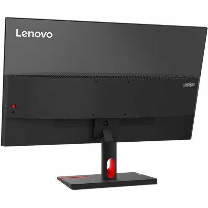 Lenovo ThinkVision S27i-30 27" LED Monitor, Full HD IPS, 100Hz, 300 Nit, 99% sRGB, Eye Comfort, Anti-glare, HDMI/VGA, Storm Gray - 63DFKAT4US (3 Year Warranty)