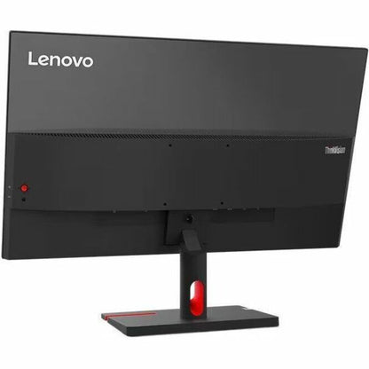 Lenovo ThinkVision S27i-30 27" LED Monitor, Full HD IPS, 100Hz, 300 Nit, 99% sRGB, Eye Comfort, Anti-glare, HDMI/VGA, Storm Gray - 63DFKAT4US (3 Year Warranty)