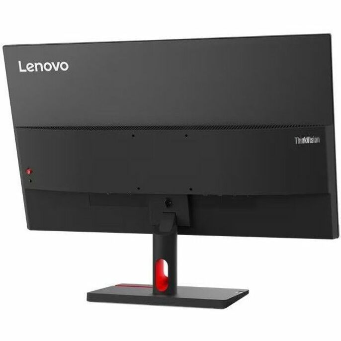 Lenovo ThinkVision S27i-30 27" LED Monitor, Full HD IPS, 100Hz, 300 Nit, 99% sRGB, Eye Comfort, Anti-glare, HDMI/VGA, Storm Gray - 63DFKAT4US (3 Year Warranty)