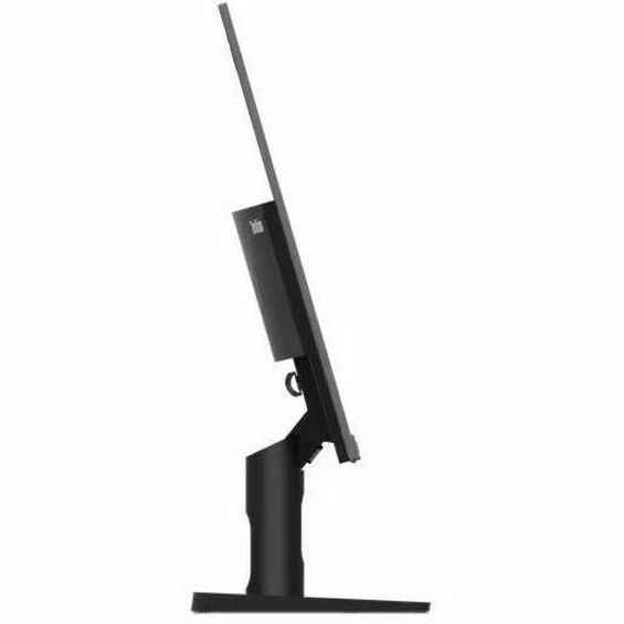 Lenovo ThinkVision S27i-30 27" LED Monitor, Full HD IPS, 100Hz, 300 Nit, 99% sRGB, Eye Comfort, Anti-glare, HDMI/VGA, Storm Gray - 63DFKAT4US (3 Year Warranty)