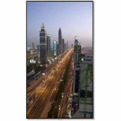 NEC Display MultiSync M Series 86" Digital Signage Display, 4K UHD 3840x2160, 500 Nit HDR, 24/7 Operation, IPS Panel, Enhanced Daisy Chain, Multi Picture Mode - M861 (3 Year Warranty)