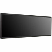 LG 37BH7N-H Digital Signage Display, 37" LCD, 1080p Full HD, 700 Nit Brightness, webOS 6.0, 32:9 Ultra Wide, Portrait/Landscape Mode, Black - 37BH7NH (1 Year Warranty)