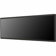 LG 37BH7N-H Digital Signage Display, 37" LCD, 1080p Full HD, 700 Nit Brightness, webOS 6.0, 32:9 Ultra Wide, Portrait/Landscape Mode, Black - 37BH7NH (1 Year Warranty)