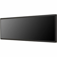 LG 37BH7N-H Digital Signage Display, 37" LCD, 1080p Full HD, 700 Nit Brightness, webOS 6.0, 32:9 Ultra Wide, Portrait/Landscape Mode, Black - 37BH7NH (1 Year Warranty)