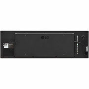 LG 37BH7N-H Digital Signage Display, 37" LCD, 1080p Full HD, 700 Nit Brightness, webOS 6.0, 32:9 Ultra Wide, Portrait/Landscape Mode, Black - 37BH7NH (1 Year Warranty)