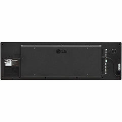 LG 37BH7N-H Digital Signage Display, 37" LCD, 1080p Full HD, 700 Nit Brightness, webOS 6.0, 32:9 Ultra Wide, Portrait/Landscape Mode, Black - 37BH7NH (1 Year Warranty)